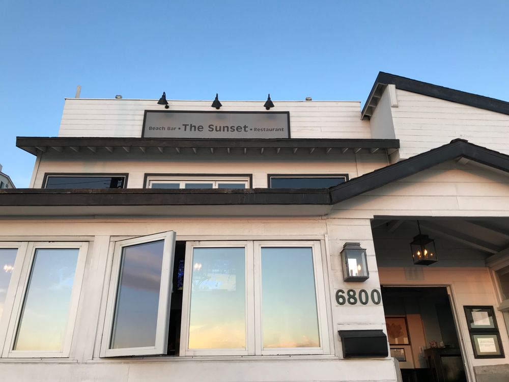 The Sunset Restaurant
